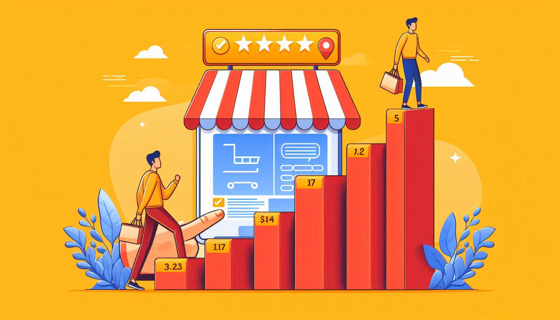 How to Rank Higher on Walmart Marketplace