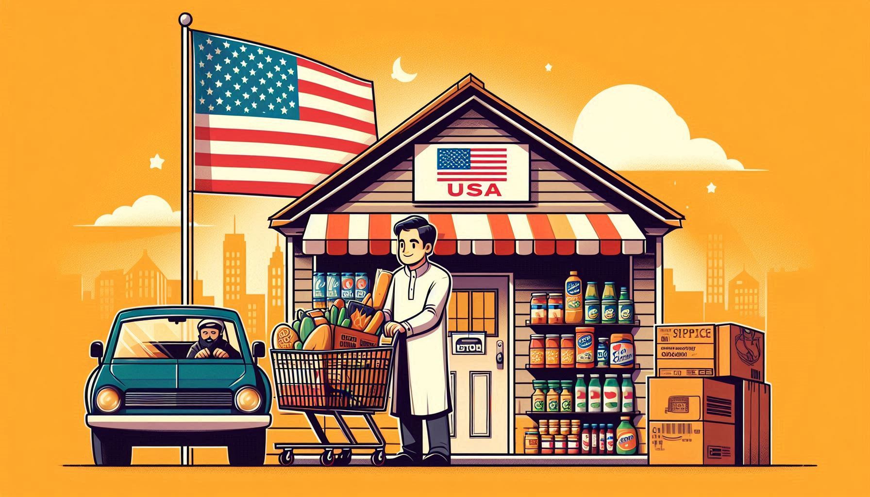 How to Source Products from U.S. Suppliers to Sell on Walmart