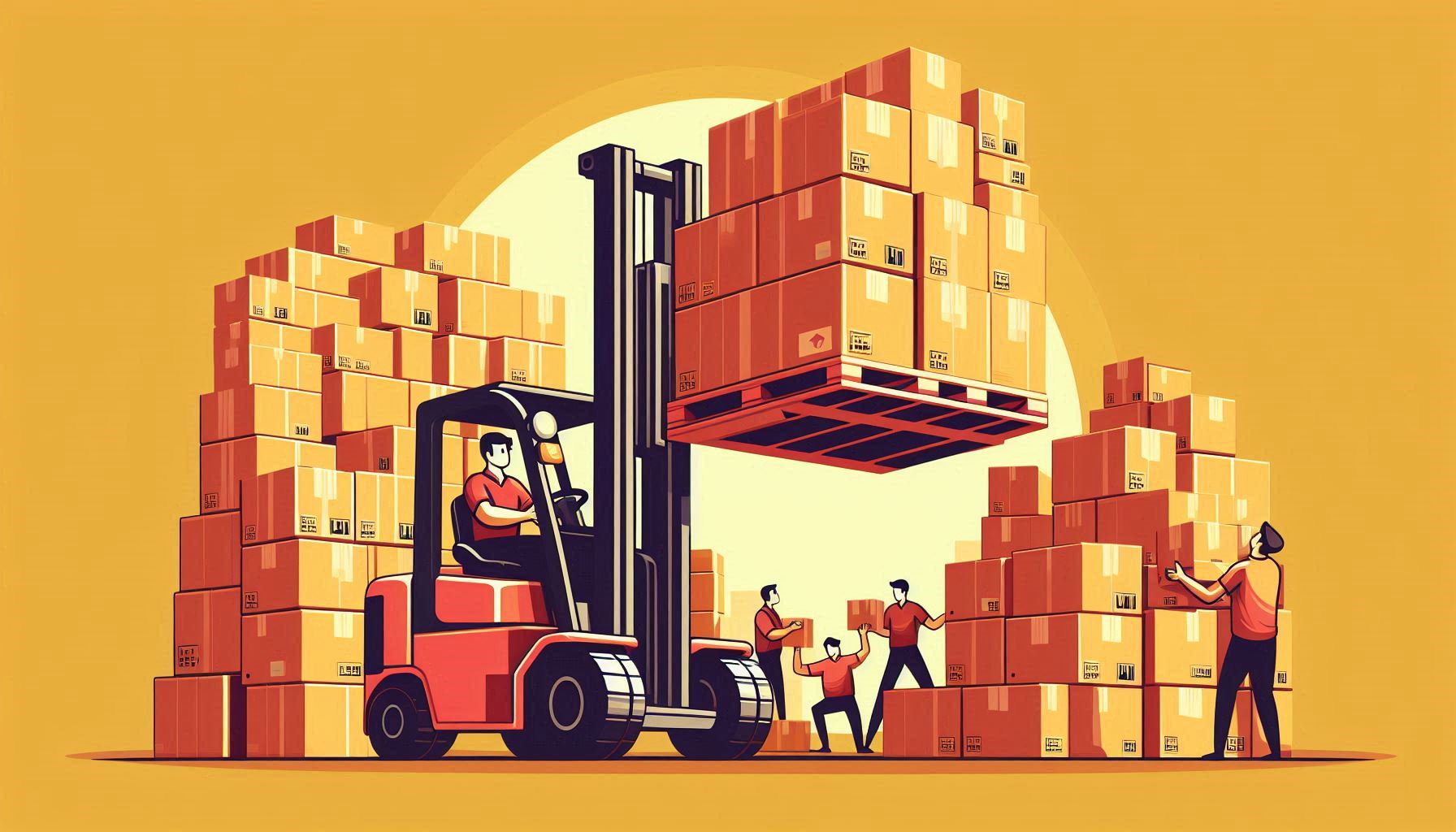 WFS Prep & Logistics: A Seller’s Guide to Using Prep Centers